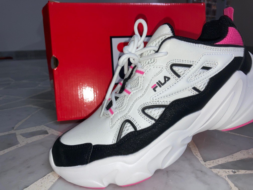 Fila hybrid sales