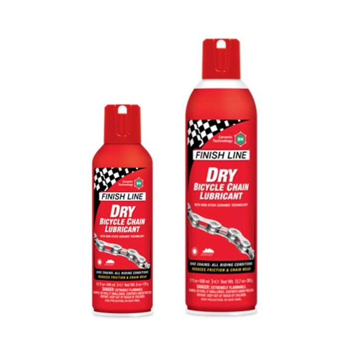 Finish line dry lube discount aerosol