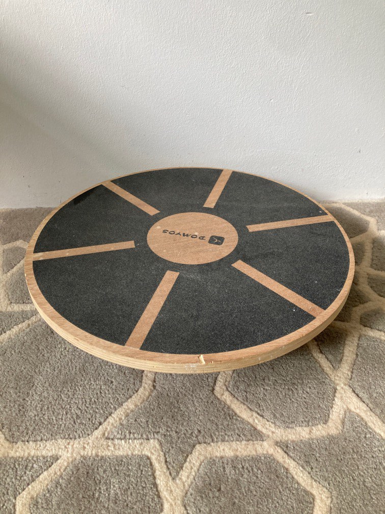 Fitness Toning Balance Board, Sports Equipment, Exercise & Fitness