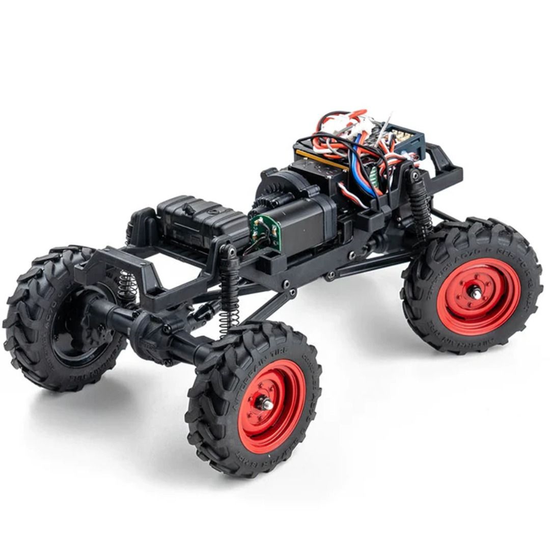 値下げ】FMS FCX24 Power Wagon 1/24ラジコンクローラー | forstec.com