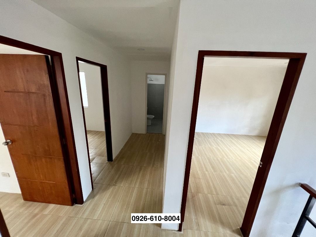 For Sale Corner Front Unit!! Modern House and Lot in Quezon City West