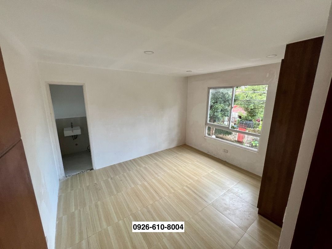 For Sale Corner Front Unit!! Modern House and Lot in Quezon City West