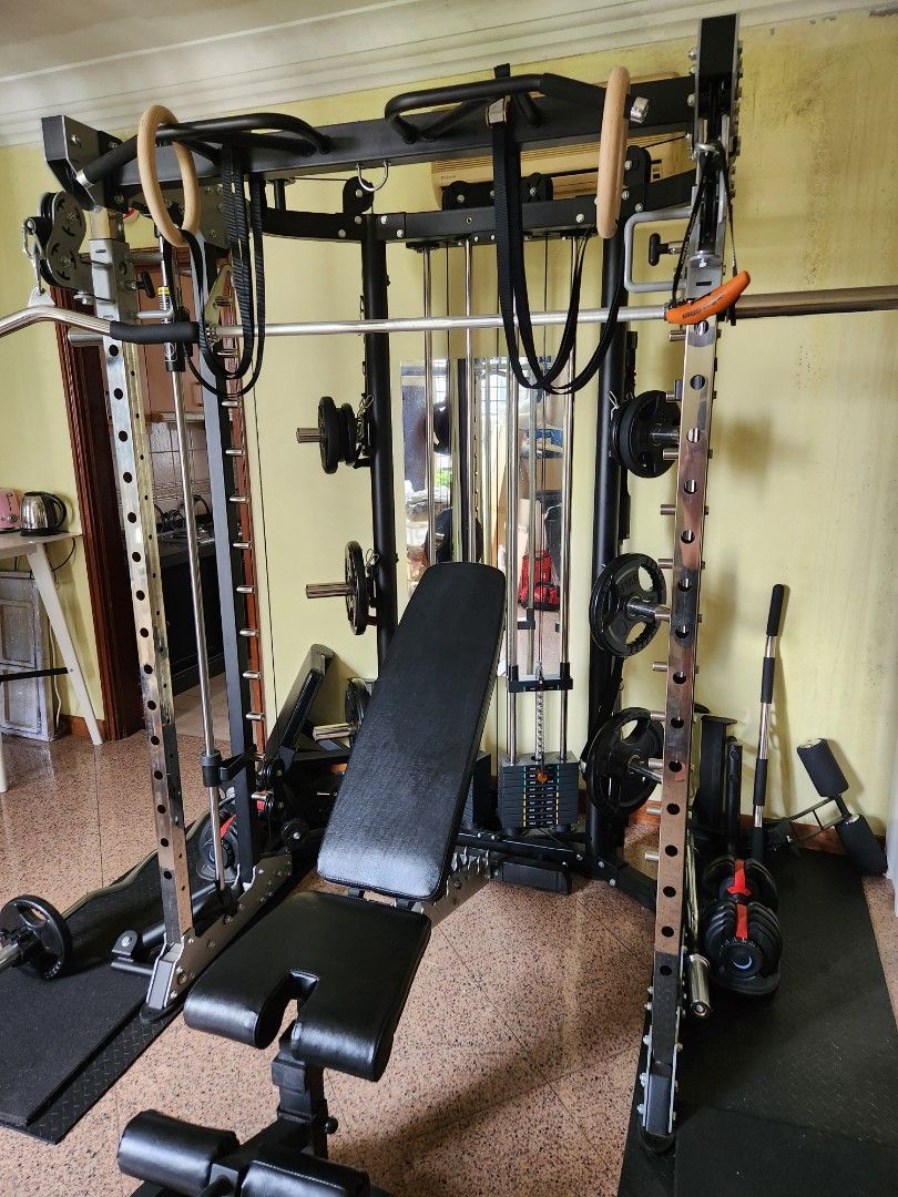 Force USA G12 Sports Equipment Exercise Fitness Weights