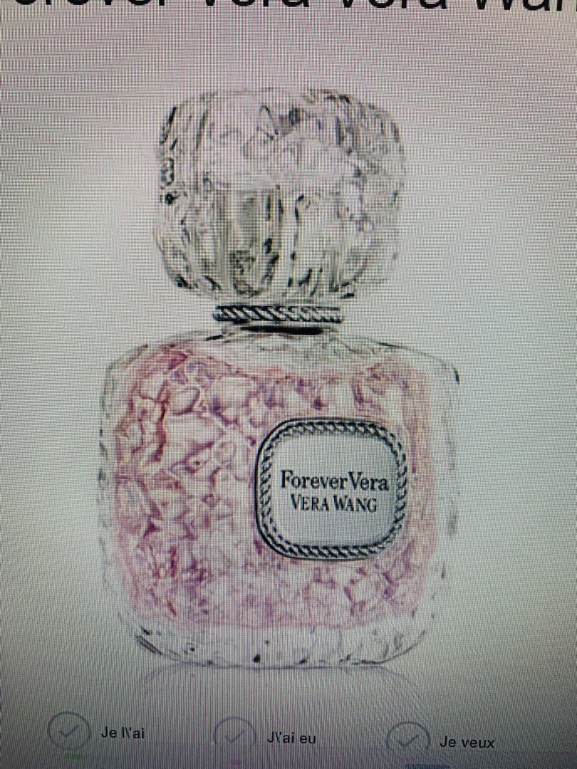 Forever vera online vera wang