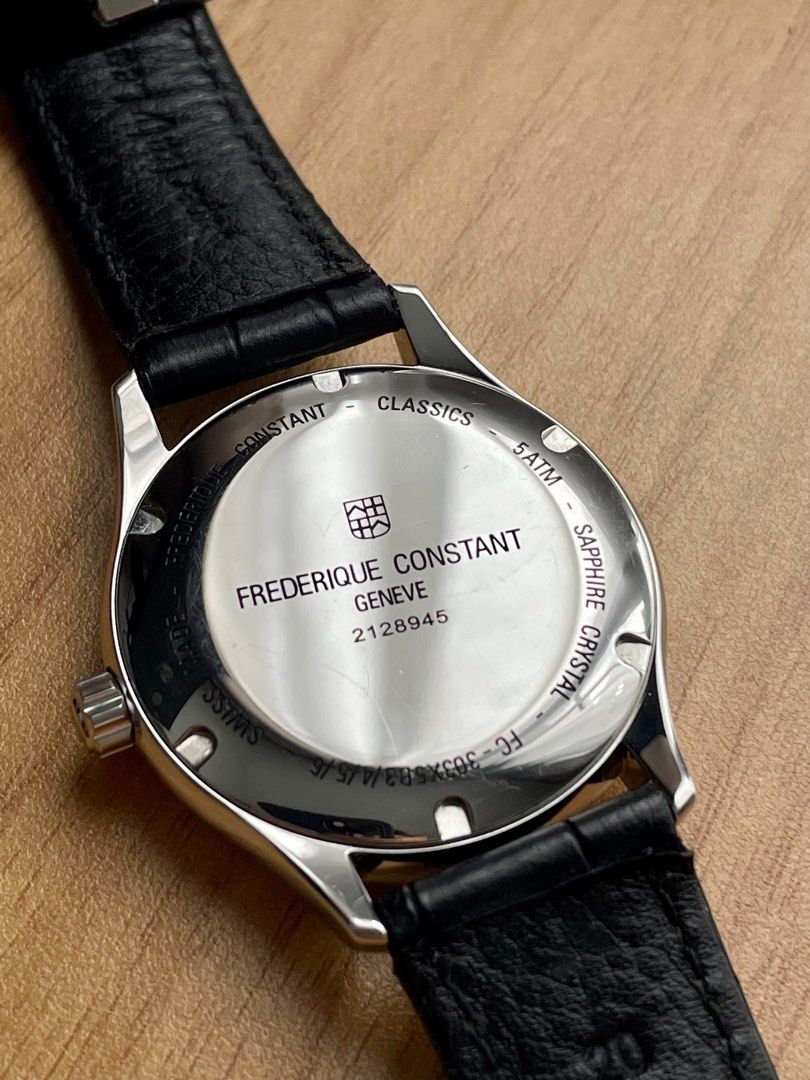 Frederique sales constant fc303s5b6