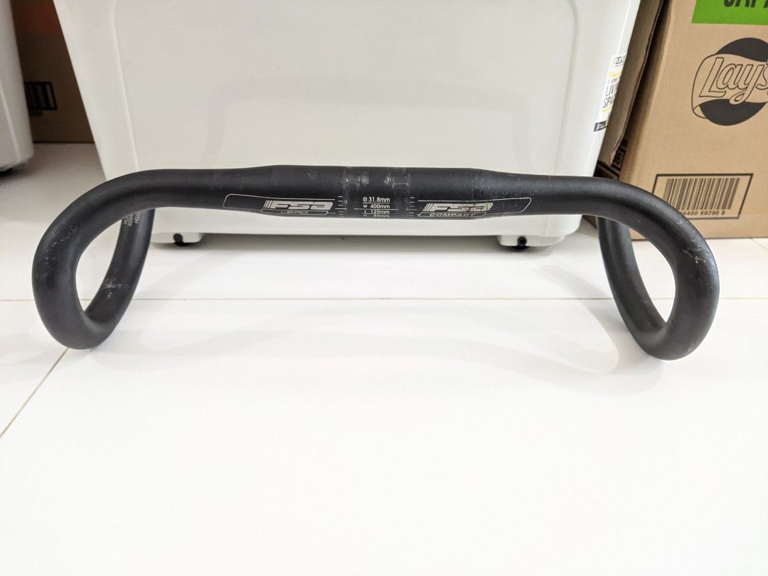 fsa vero compact drop bar
