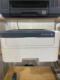 Fuji Xerox Black Laser Printer