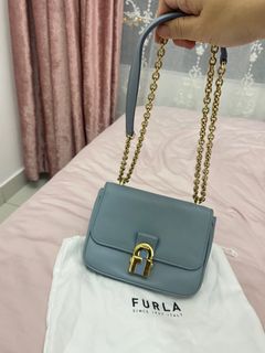 Prada Pink Vitello Move Wallet On Chain (WOC) QNB03EKAPB004