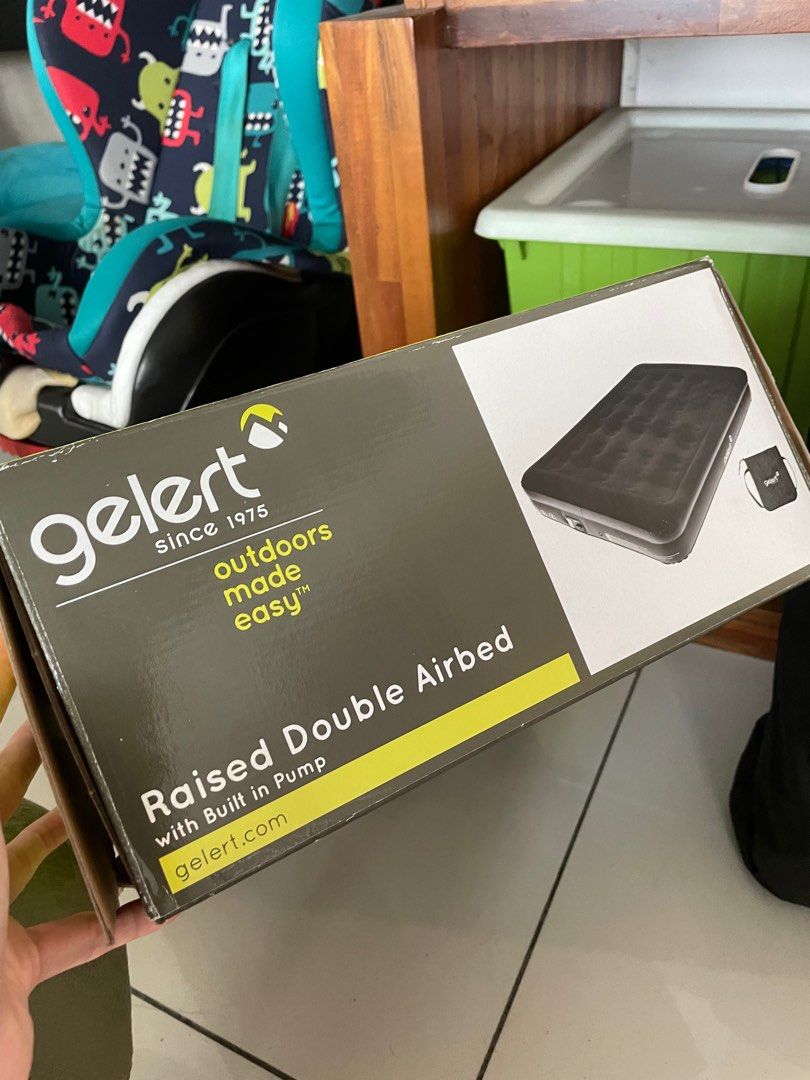 Gelert Airbed