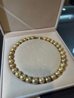 Genuine South Sea Pearl Necklace