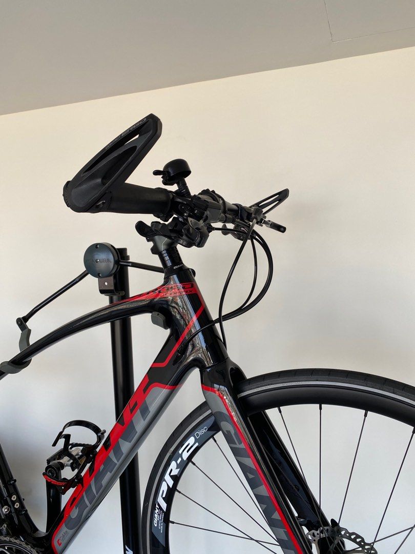 Giant Fastroad Comax 1 carbon composite Sports Equipment