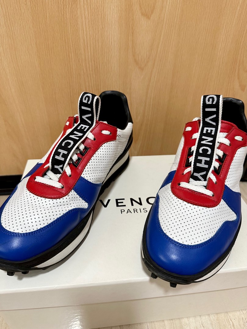 Givenchy TR3 Leather Sneaker Men s Fashion Footwear Sneakers on