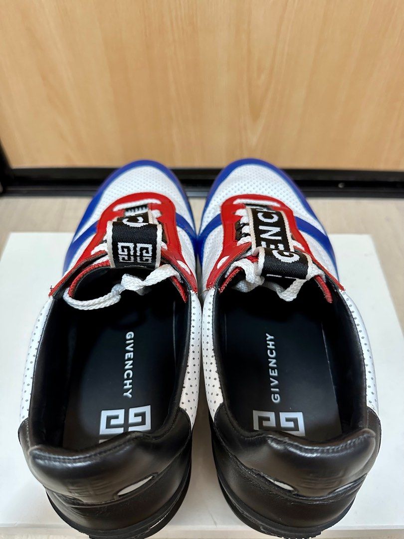 Givenchy tr3 clearance leather sneakers
