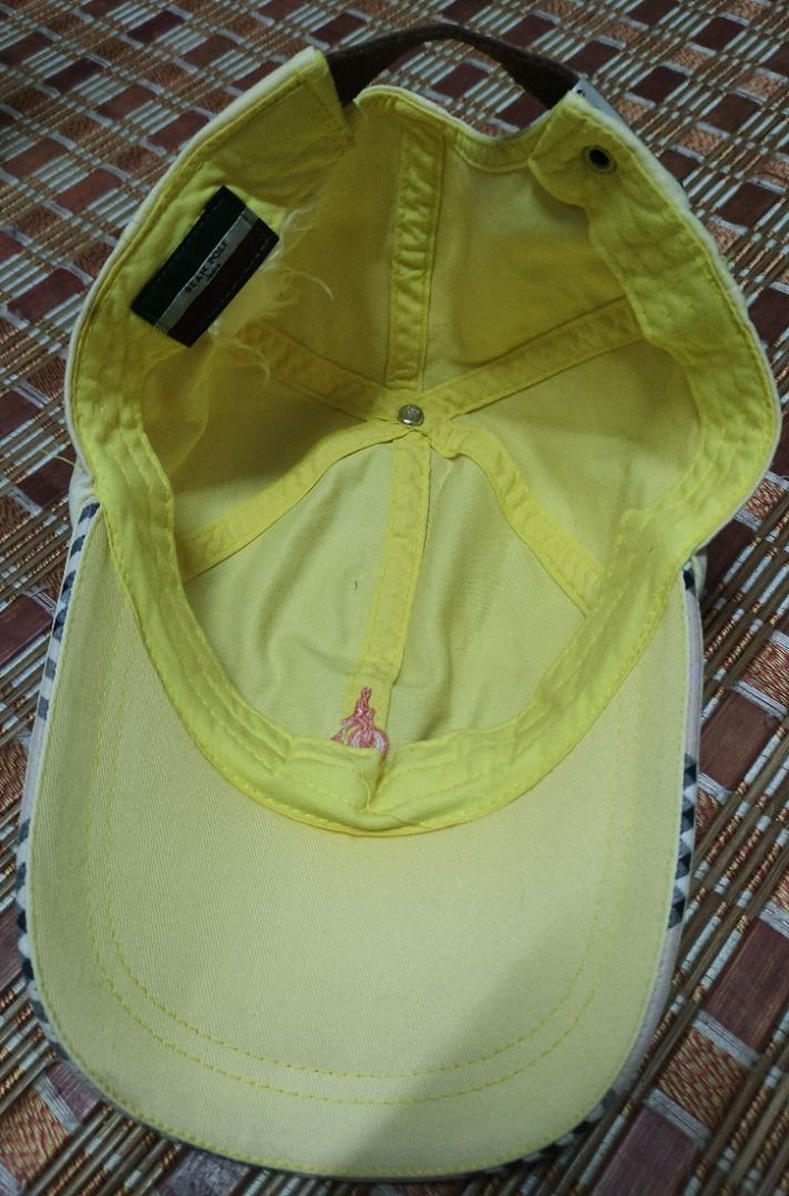 GM_0396 Bean Pole Jeans Cap, Men's Fashion, Watches & Accessories, Cap