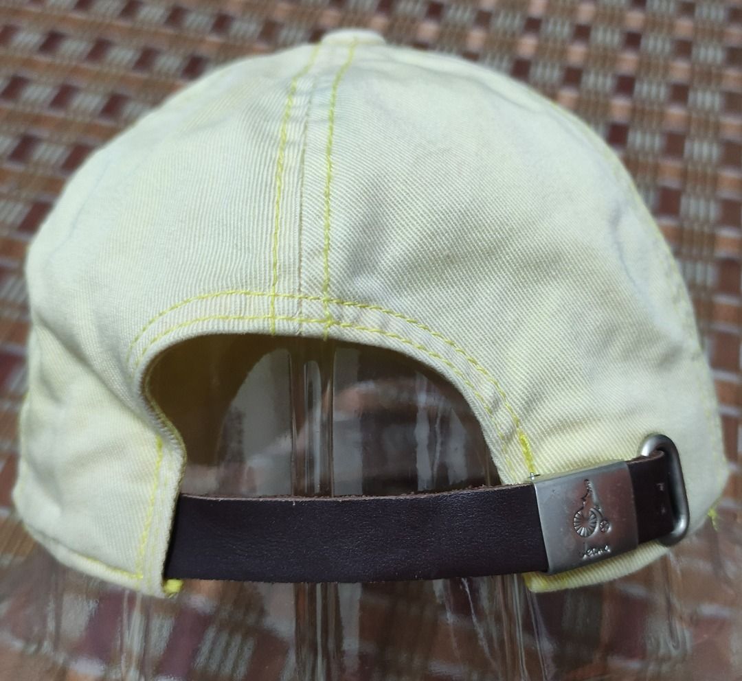 GM_0396 Bean Pole Jeans Cap, Men's Fashion, Watches & Accessories, Cap