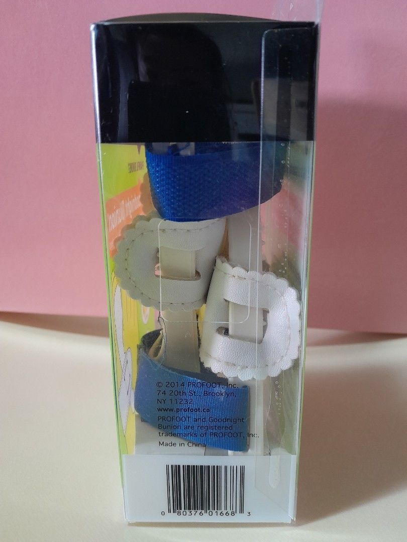 Goodnight Bunion, Health & Nutrition, Medical Supplies & Tools on Carousell