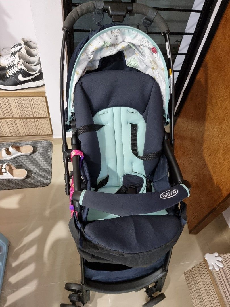 Graco city sales
