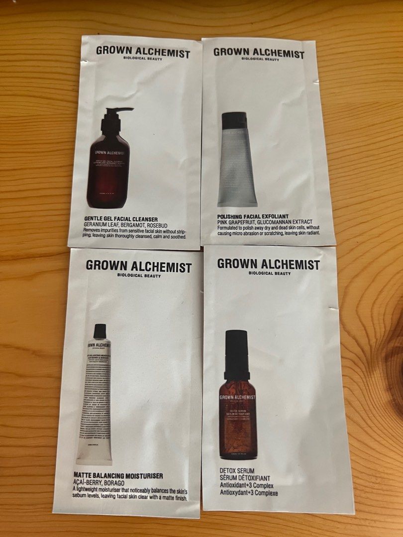 Grown alchemist Body cream 500ml/身體乳液, 美容＆化妝品, 沐浴＆身體護理, 沐浴及身體護理 身體護理