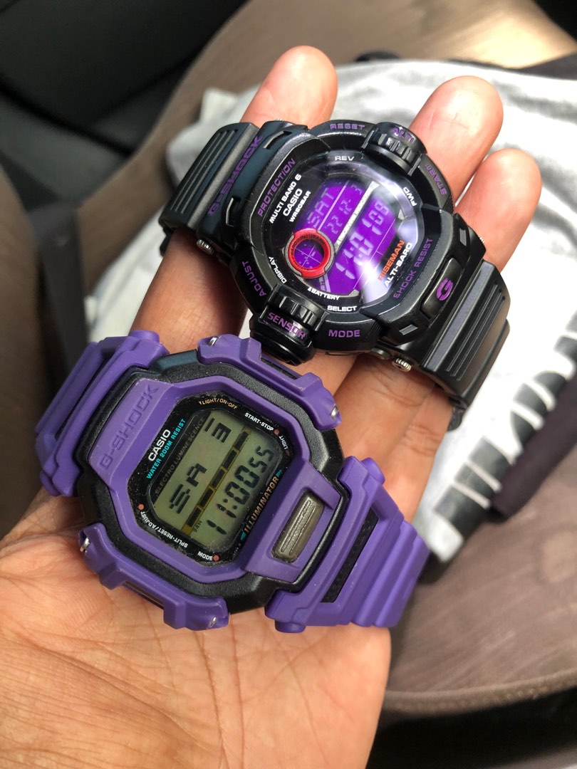 CASIO カシオ G-SHOCK GW-9200 RISEMAN - 腕時計(デジタル)