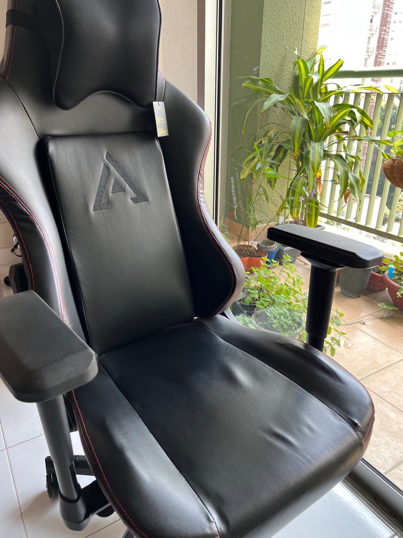 Gtgamez atlantis outlet gaming chair