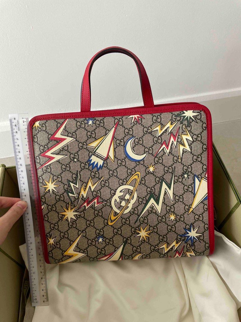 Gucci Children s Tote Bag Luxury Bags Wallets on Carousell