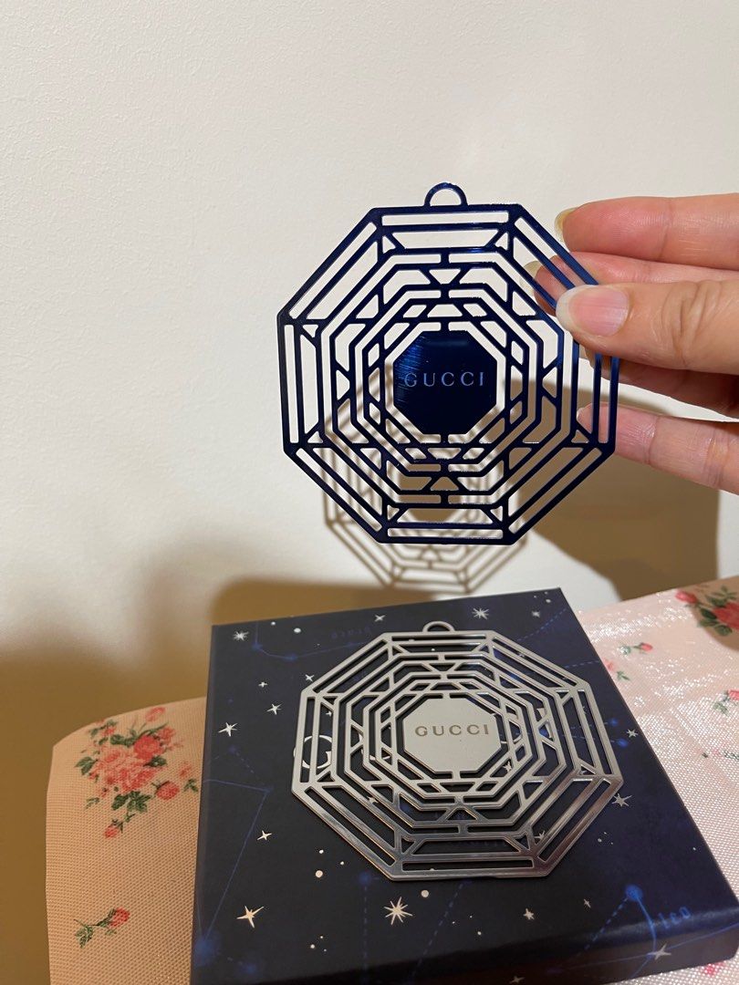 Gucci Christmas display, Luxury, Accessories on Carousell