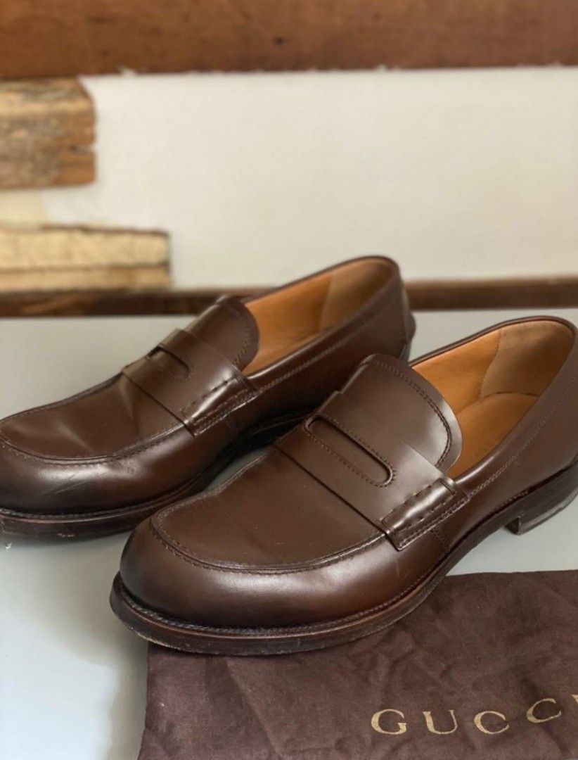 Gucci goodyear outlet shoes