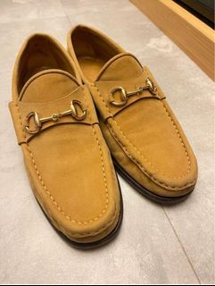 Gucci loafers經典斯文鞋