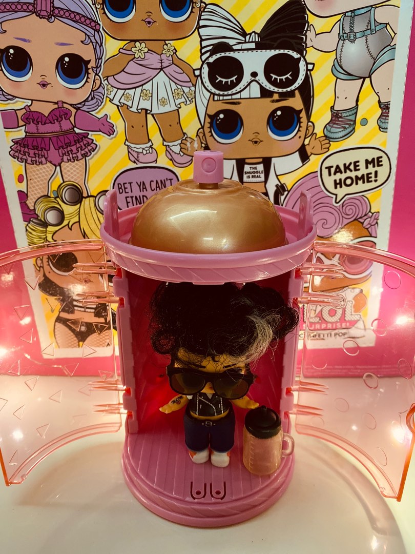 #Hairgoals L.O.L Surprise! Doll, Hobbies & Toys, Toys & Games on Carousell