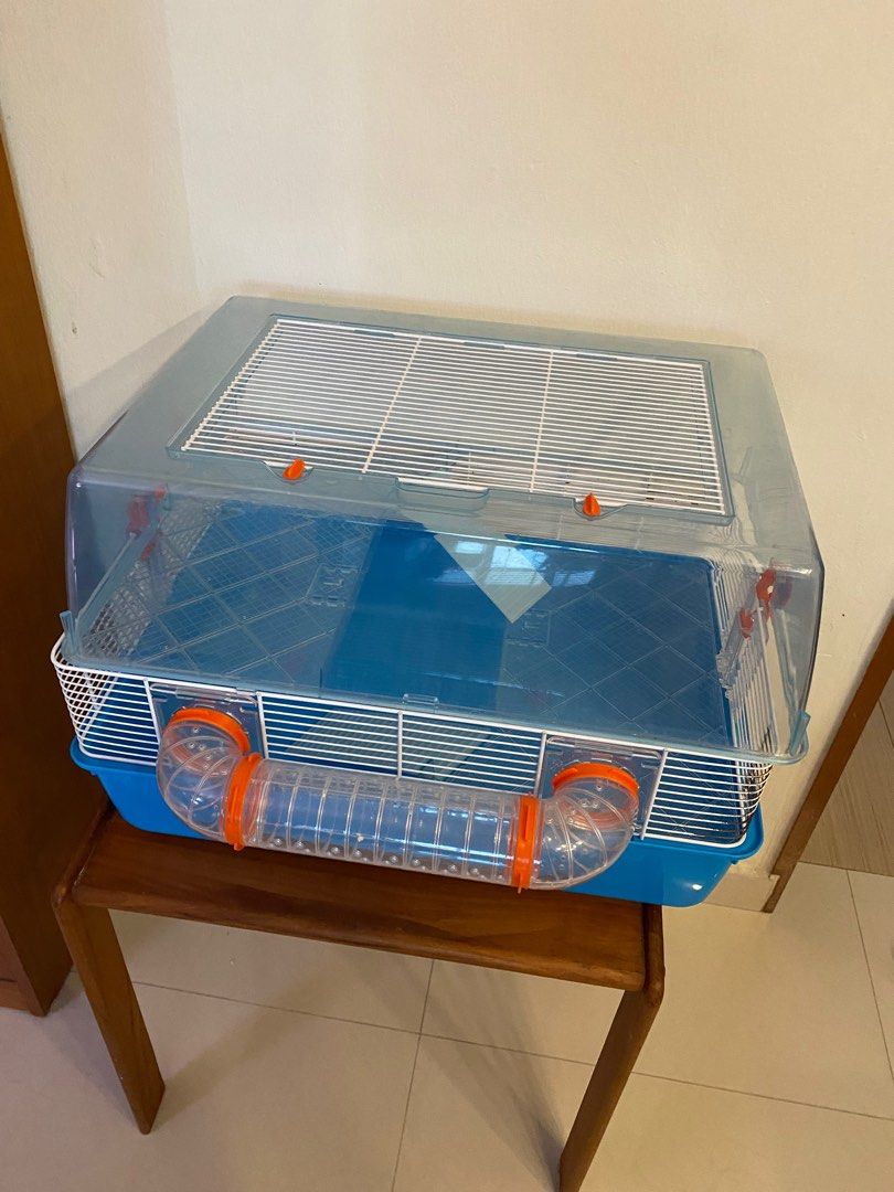 Hamster cage & accessories bundle, Pet Supplies, Homes & Other Pet ... - Hamster Cage Accessories For Sale