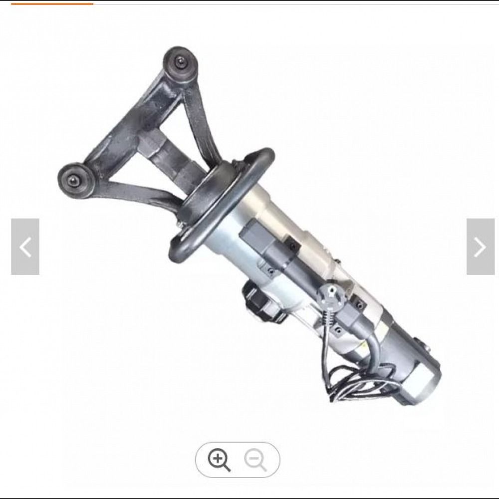 HAND HELD REBAR BENDER BR-32SE (Category: Construction Tools & Equipment) located in Mandaluyong City. Submitted by rescuequipment (Listing ID 1201284539, Image 1). Description: VOLTAGE:220V WEIGHT:19KG BENDING SPEED:7-10S BENDING DIAMETER MAX:4-32MM BENDING ANGLE:0-130 DEGREES.