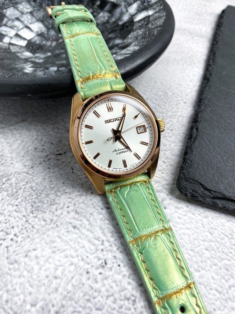 Seiko sarb gold sales