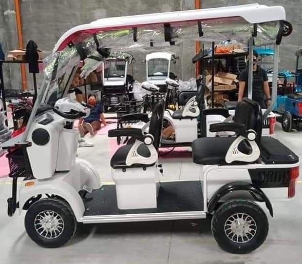 HARMONY GOLF CAR 4 WHEELS, Sports Equipment, Bicycles & Parts, Bicycles