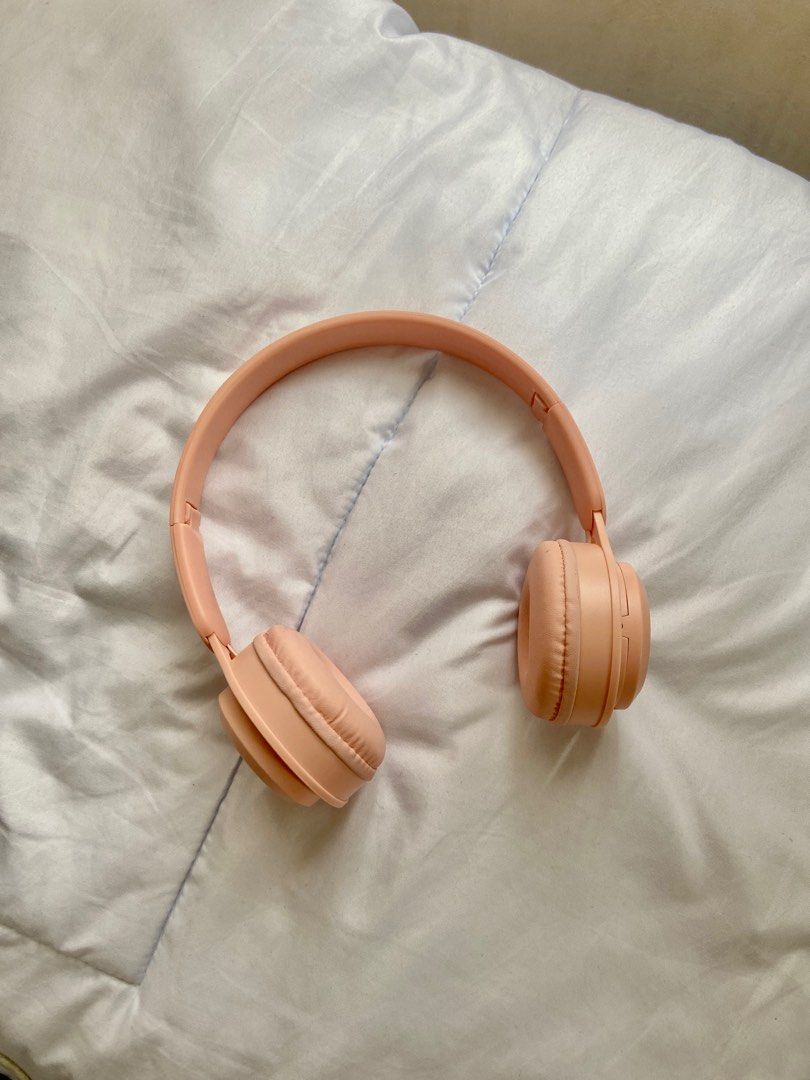 Headphone Aesthetic, Elektronik, Audio di Carousell