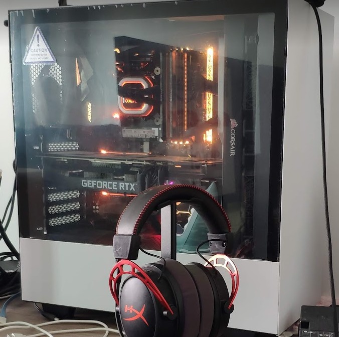 High End Gaming Desktop, Computers & Tech, Desktops on Carousell
