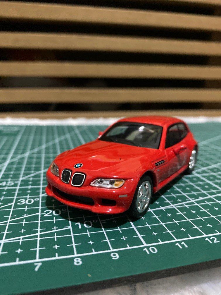 Highspeed BMW Z3 M Coupe defects Hobbies Toys Toys Games on