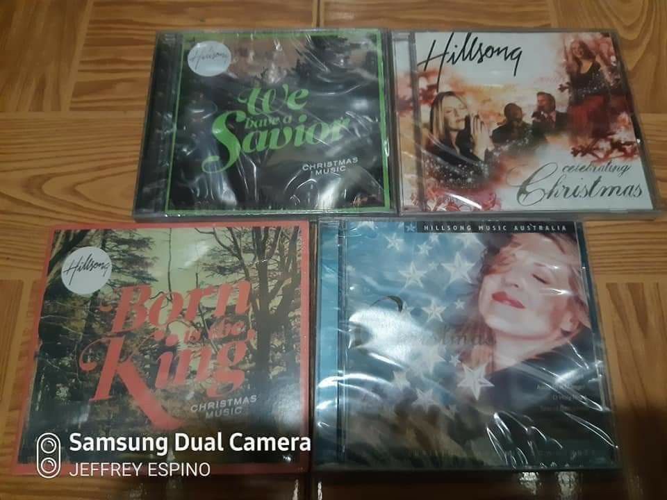 Hillsong United Christmas CD's (Category: CDs & DVDs) located in Quezon City. Submitted by jeffreyespino (Listing ID 1201239770, Image 1). Description: All original CD Price: Php350 each Update: -We Have a Savior-sold! -Christmas-sold! -Celebrating Christmas-sold! We accept cash, GCash / Maya 09152688298, 09989968742, BPI, BDO, LBC, Cebuana Lhuiler, MLhuiler and Palawan Express payments. For faster transaction sms us thru 09989968742 Deliver / pi