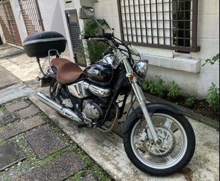 Honda Phantom TA 200 Gen 2