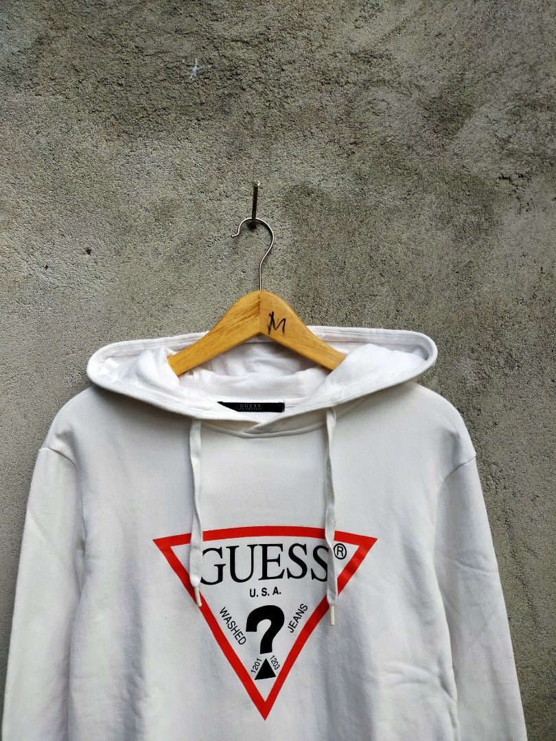 Hoodie guess second online