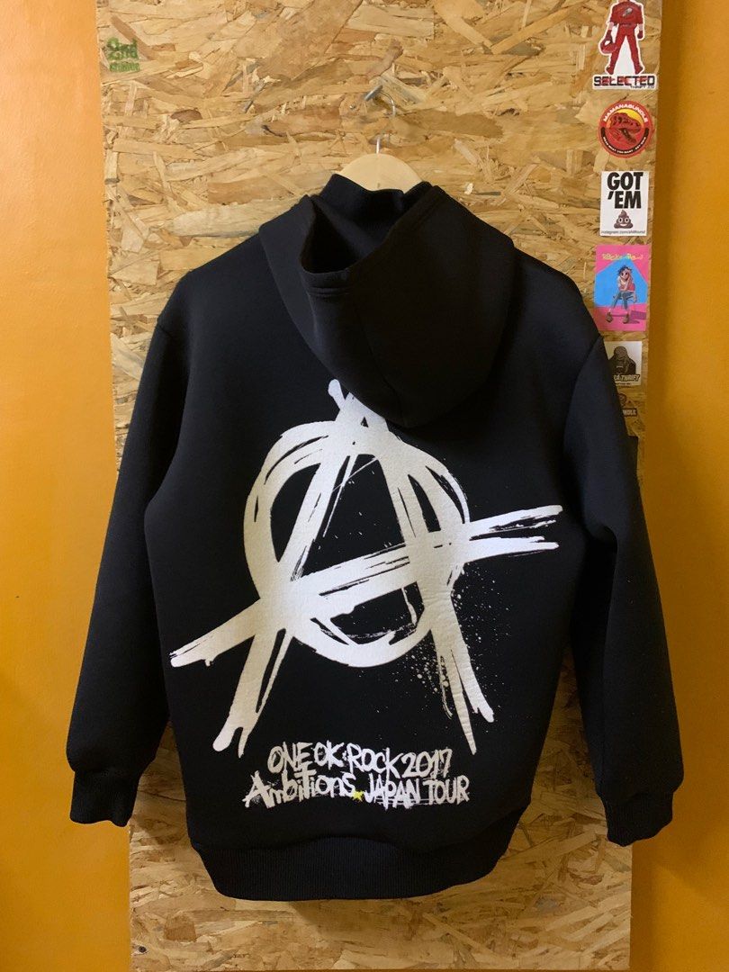 One ok hotsell rock hoodie