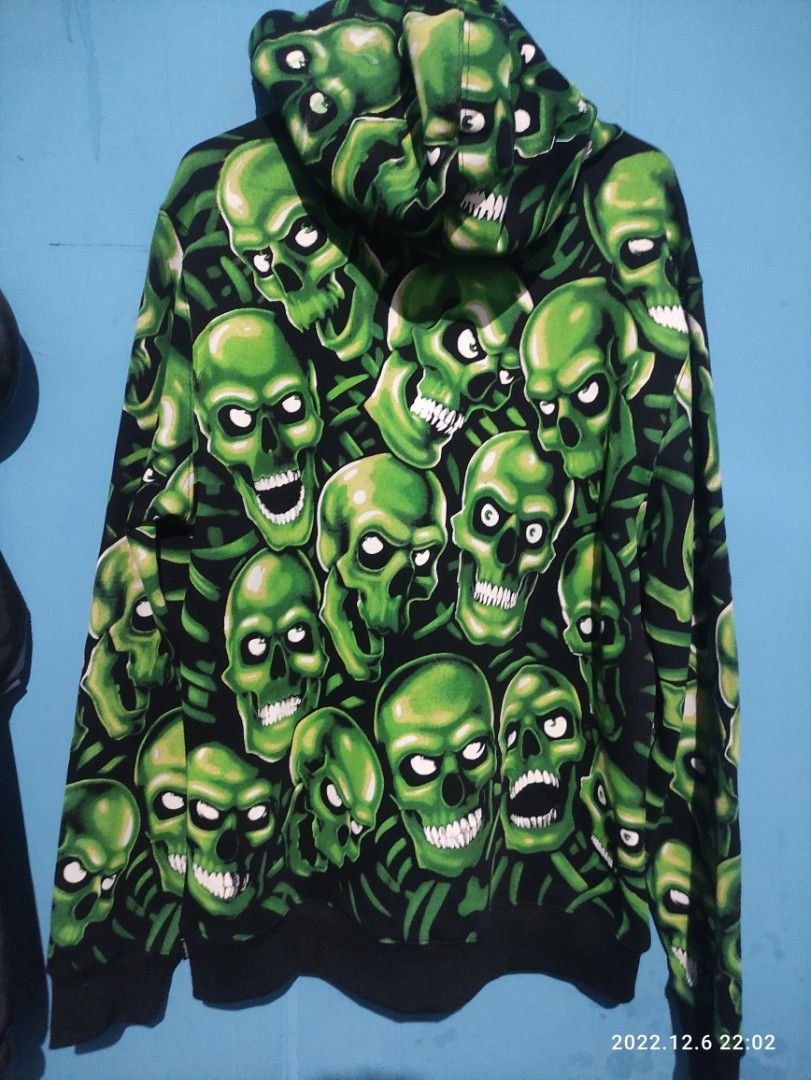 Supreme x liquid blue sale