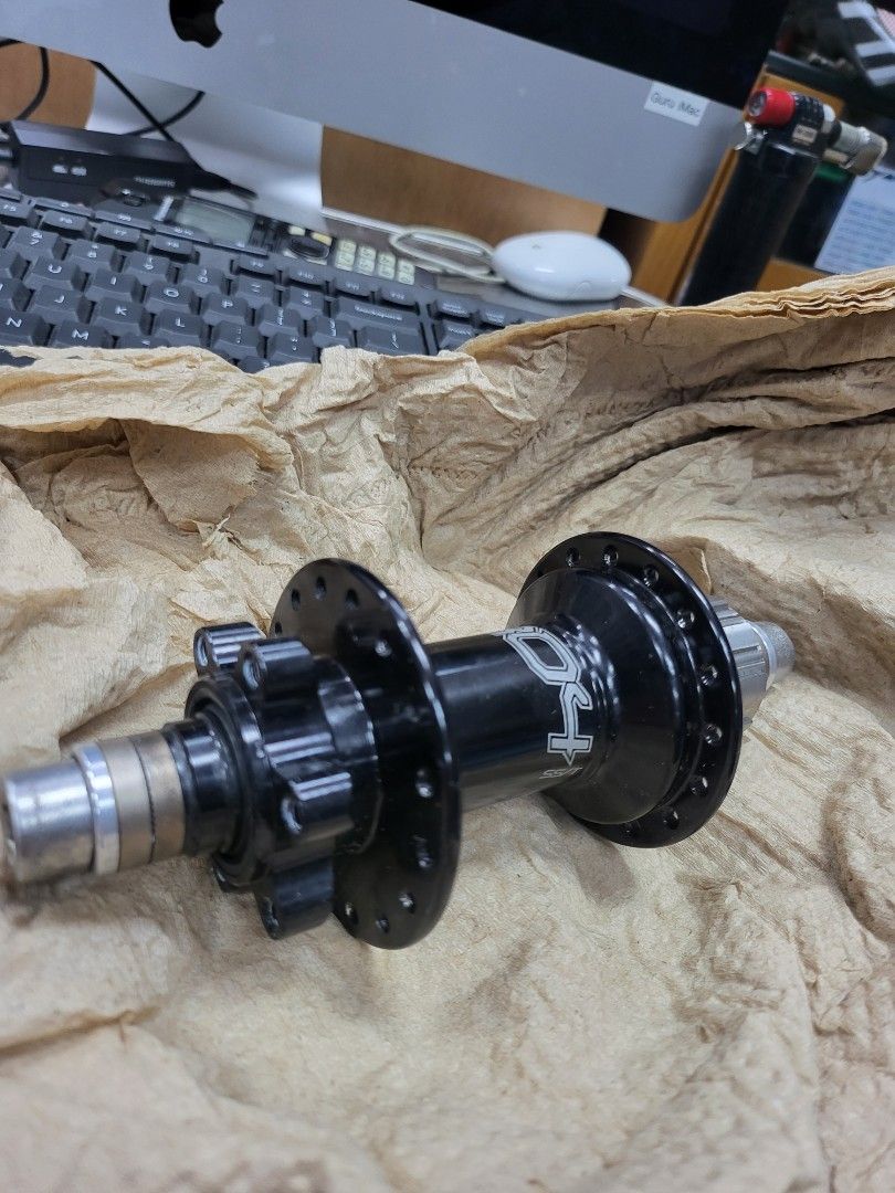 Hope pro 4 single discount speed