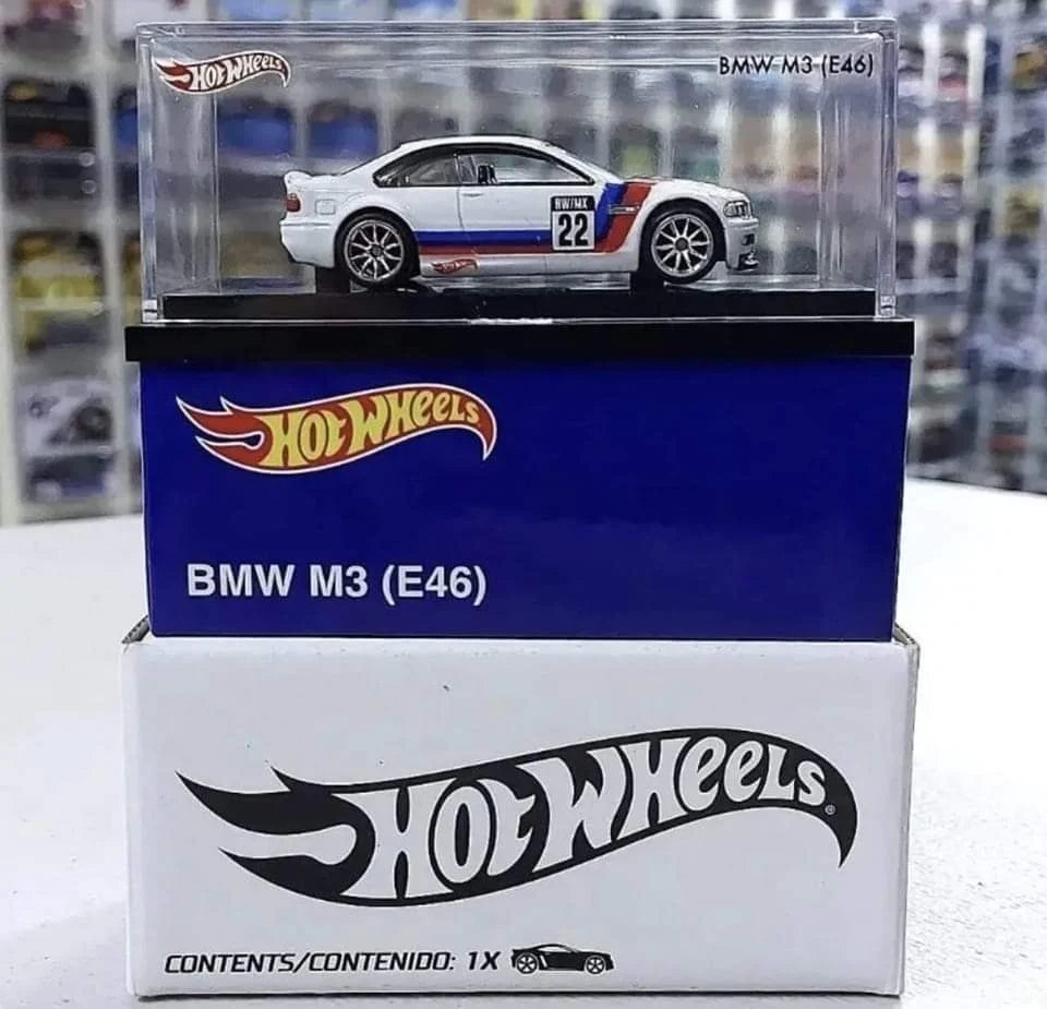 Hot Wheels Mexico Convention BMW, Hobbies & Toys, Toys & Games on Carousell