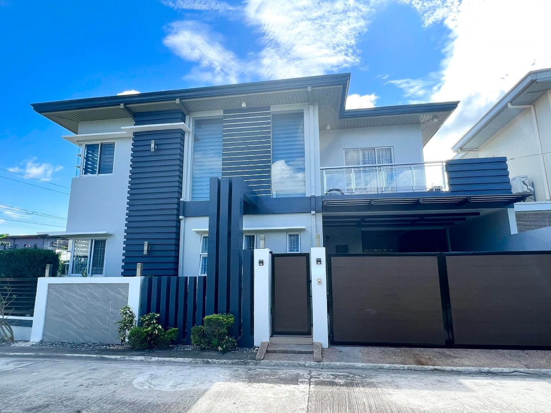 House and Lot in Holy Angel Village for Sale!, Property, For Sale, House & Lot on Carousell