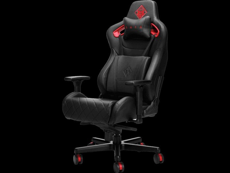 Hp Omen Citadel Gaming Chair Furniture Home Living Furniture