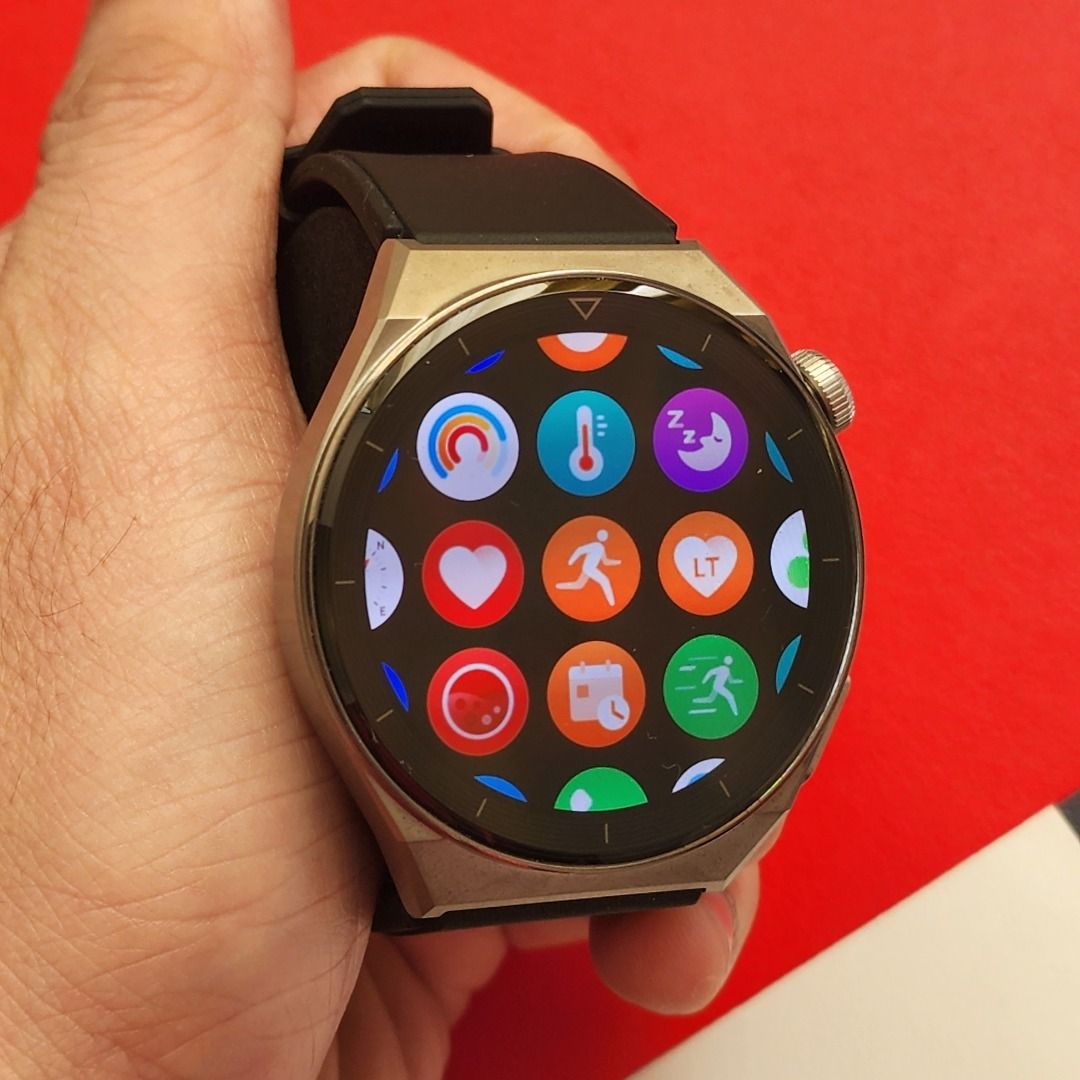 HUAWEI WATCH GT 3 Pro 46mm Smart watch GPS
