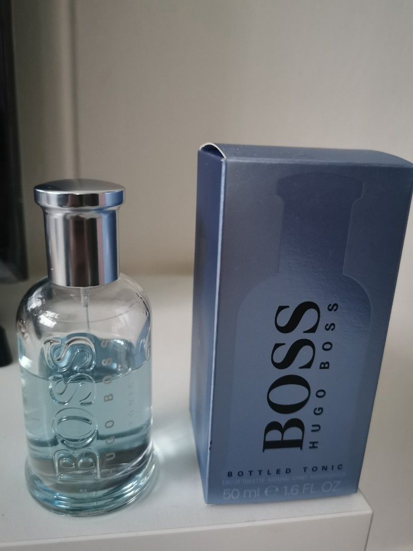 Boss bottled tonic 50 on sale ml