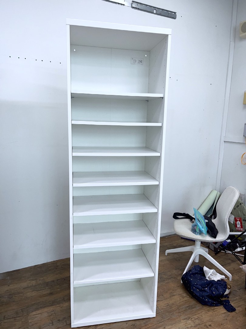 IKEA besta adjustable shelves!!, Furniture & Home Living, Furniture