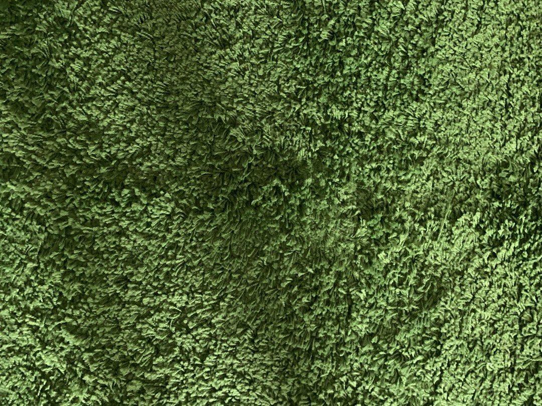 IKEA Green Grass Rug, Furniture & Home Living, Home Decor, Carpets