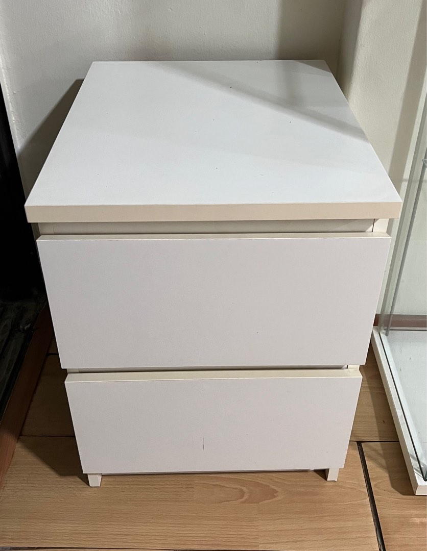 Ikea Malm Drawer, Furniture & Home Living, Furniture, Shelves,